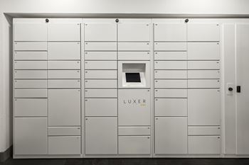 Parcel lockers